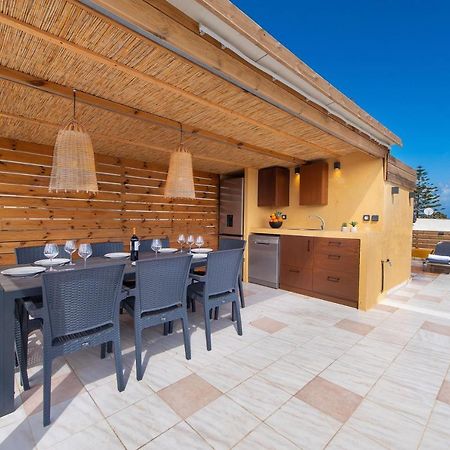 A Unique 3-4 Bedrooms House In Old Town Rhodes City Exterior foto